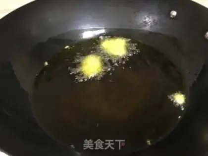 Make Squeeze meat and meat step 2