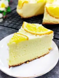 Make Orange cake step 22
