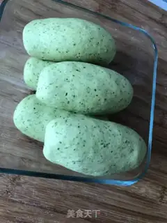 Make Spinach noodles step 7