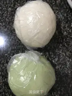 Make Emerald dumplings step 0