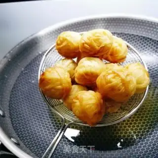 Make The golden quail egg step 10