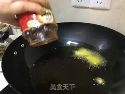 Make Squeeze meat and meat step 3