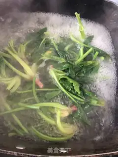 Make Spinach noodles step 9