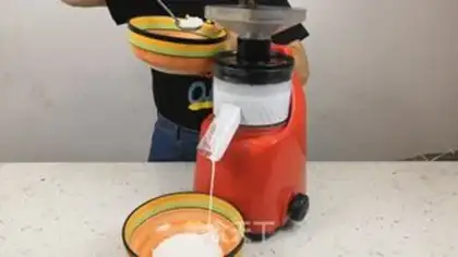 Make Steam rice cake step 0