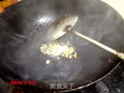 Make Fried meat step 2