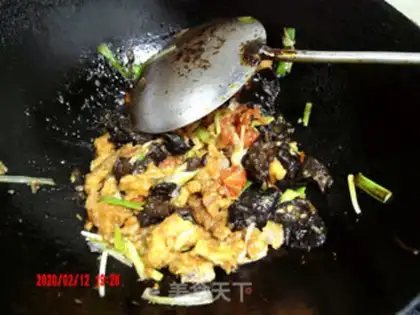 Make Fried meat step 3