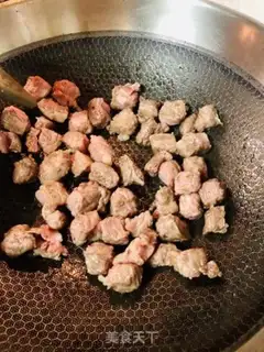 Make Curry beef step 2