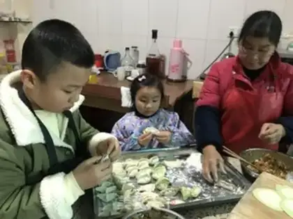 Make Emerald dumplings step 7