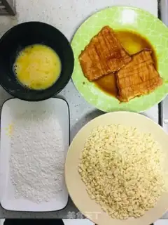 Make Fried pork chops step 0