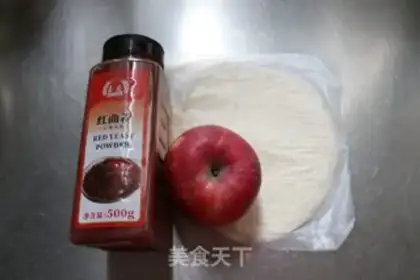 Make Apple roses step 0