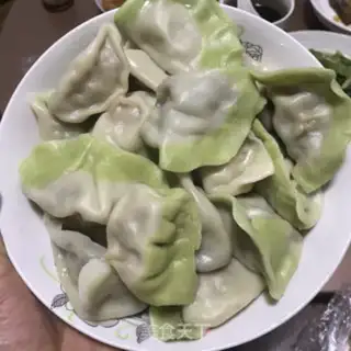 Make Emerald dumplings step 9
