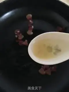 Make Porridge noodles step 5