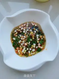 Make Spicy sour dumplings step 4