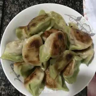 Make Emerald dumplings step 10