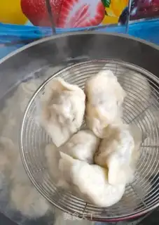 Make Spicy sour dumplings step 5