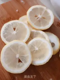 Make Orange lemonade step 2
