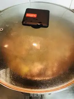 Make Curry beef step 10