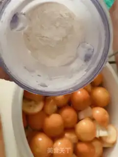 Make Orange lemonade step 3
