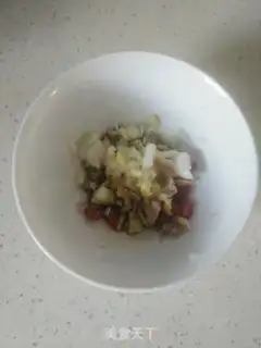 Make Scrambled radish step 4