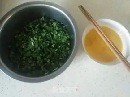 Make A dumpling-skin box step 0