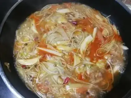 Make Plumb-meal stew step 10