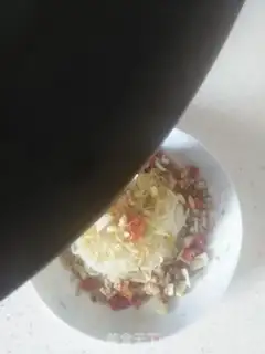Make Scrambled radish step 9