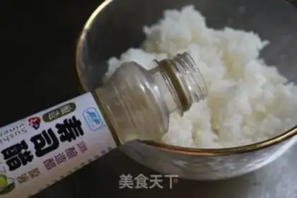 Make The luenc rice group step 1
