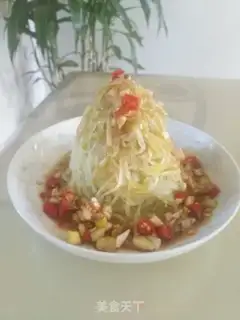 Make Scrambled radish step 10