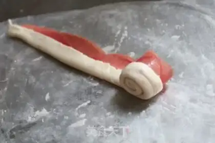 Make Apple roses step 9