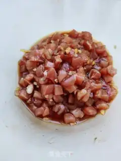 Make Fungus and sauerkraut step 2