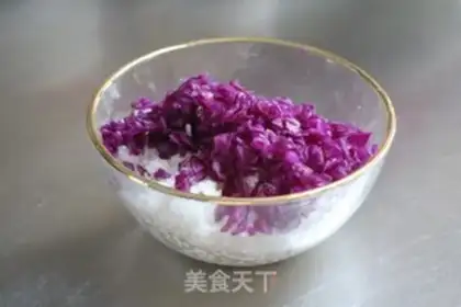 Make The luenc rice group step 3