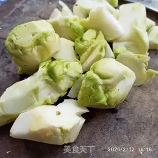 Make Soup step 0