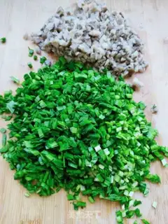 Make Fungus and sauerkraut step 3