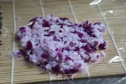 Make The luenc rice group step 4