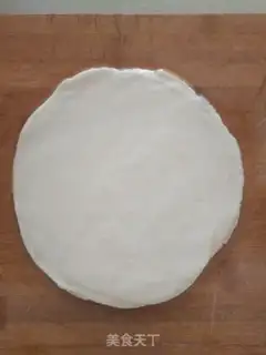 Make A dumpling-skin box step 7