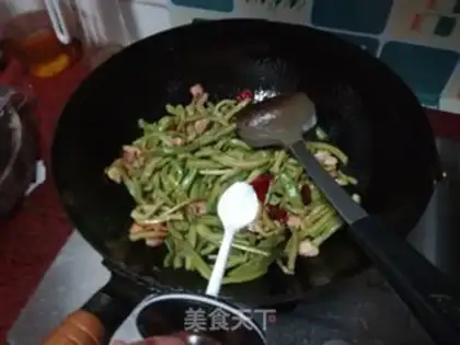 Make The luenc rice group step 9