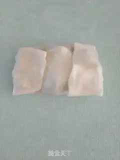 Make A dumpling-skin box step 10