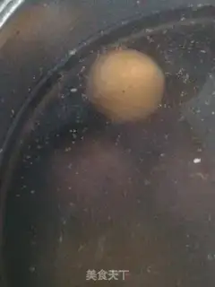 Make Pumpkin tonic step 7