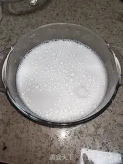 Make Orange tits step 1