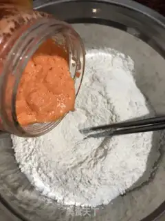 Make Carrot milk step 5