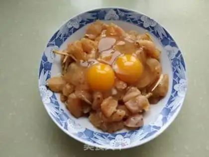Make Chicken and rice step 3