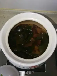 Make Beef with radish step 5