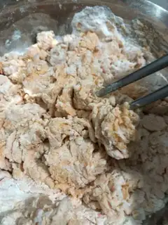 Make Carrot milk step 6