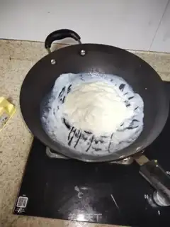 Make Orange tits step 3