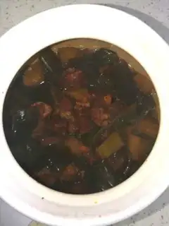 Make Beef with radish step 6