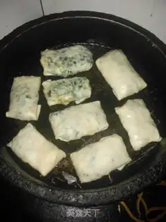 Make A dumpling-skin box step 13