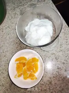 Make Orange tits step 4