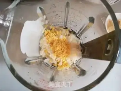 Make Silver-eared rice step 3