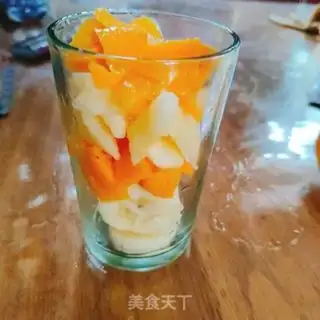 Make Yogurt cup step 2