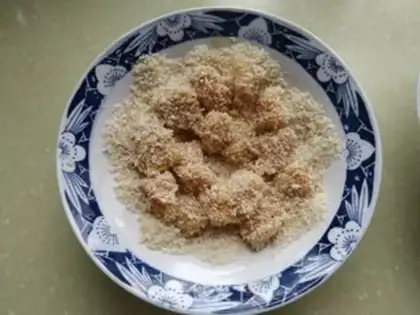 Make Chicken and rice step 6